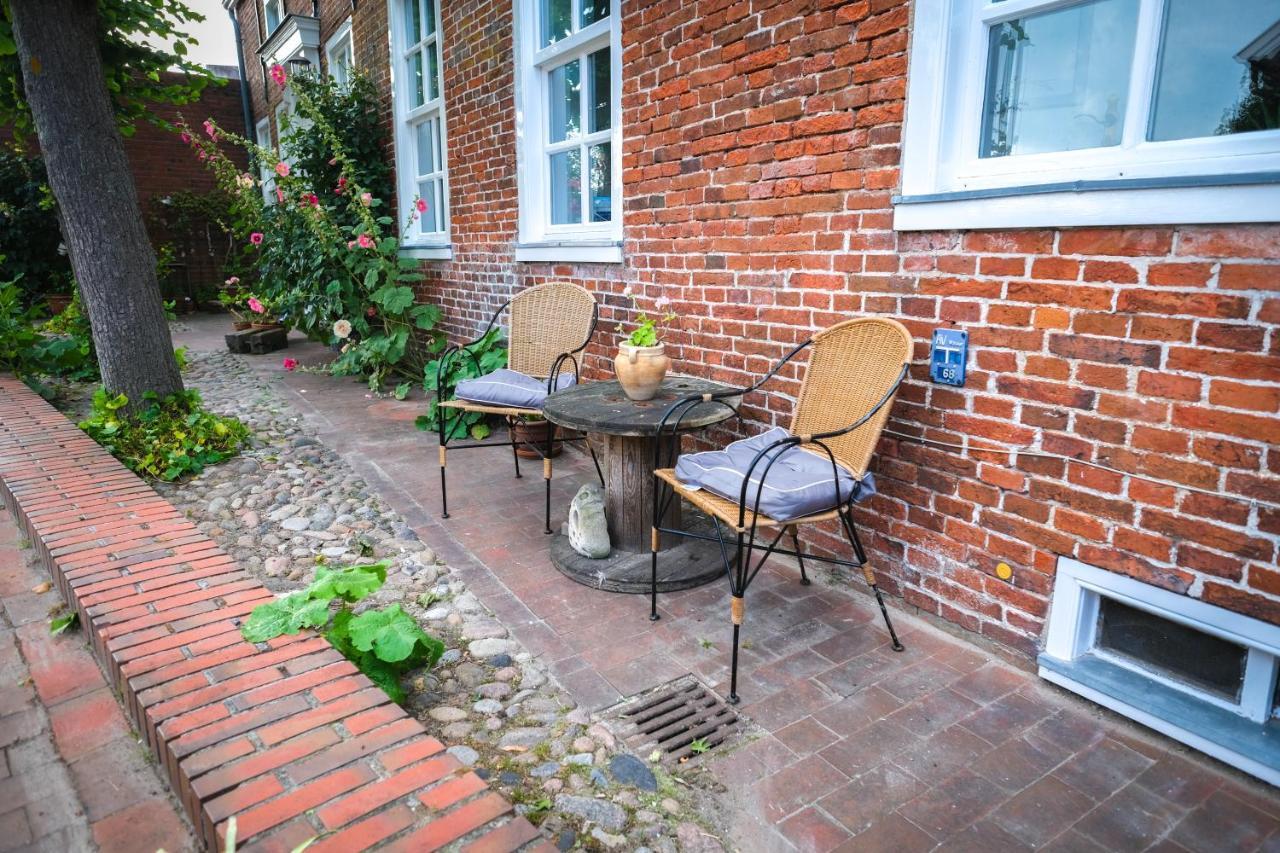 Siel 40 Ditzum Apartment Exterior foto