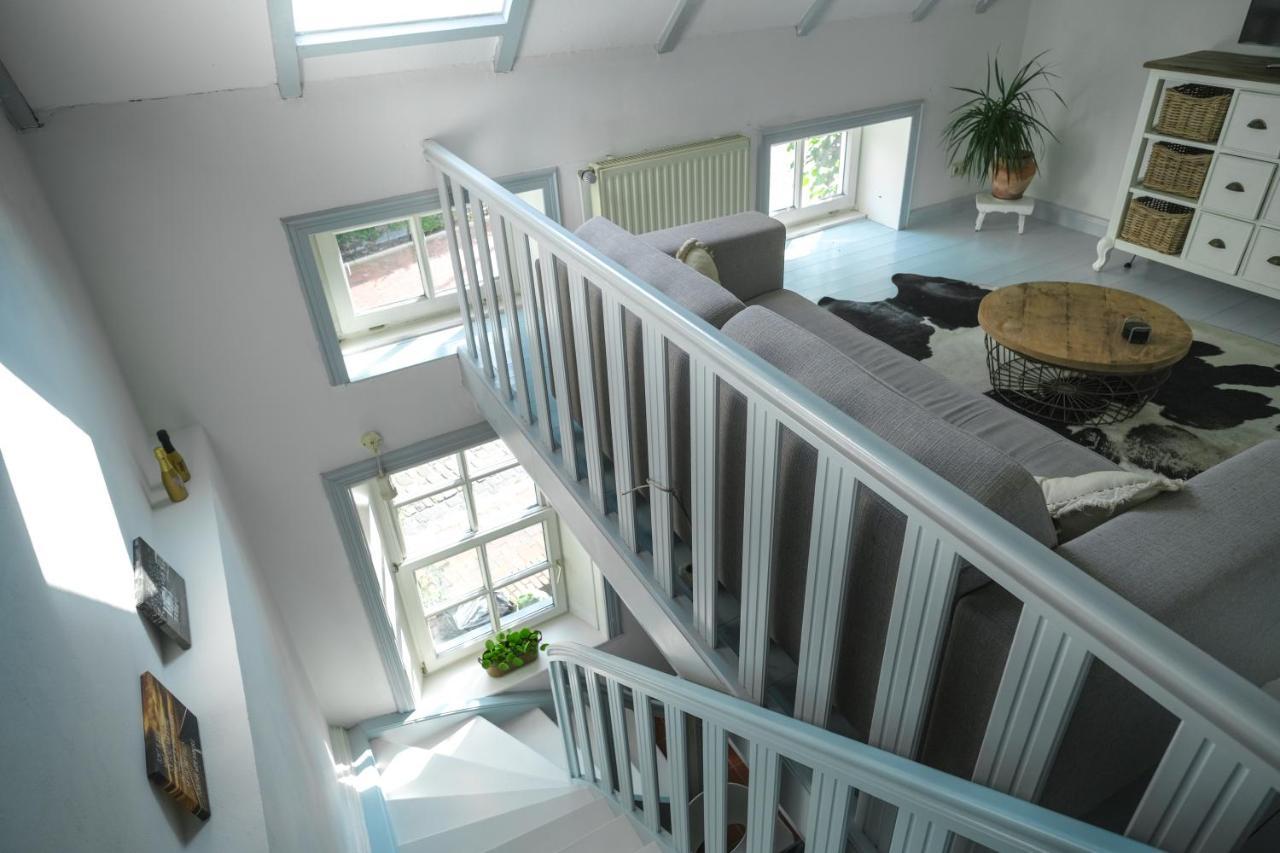 Siel 40 Ditzum Apartment Exterior foto