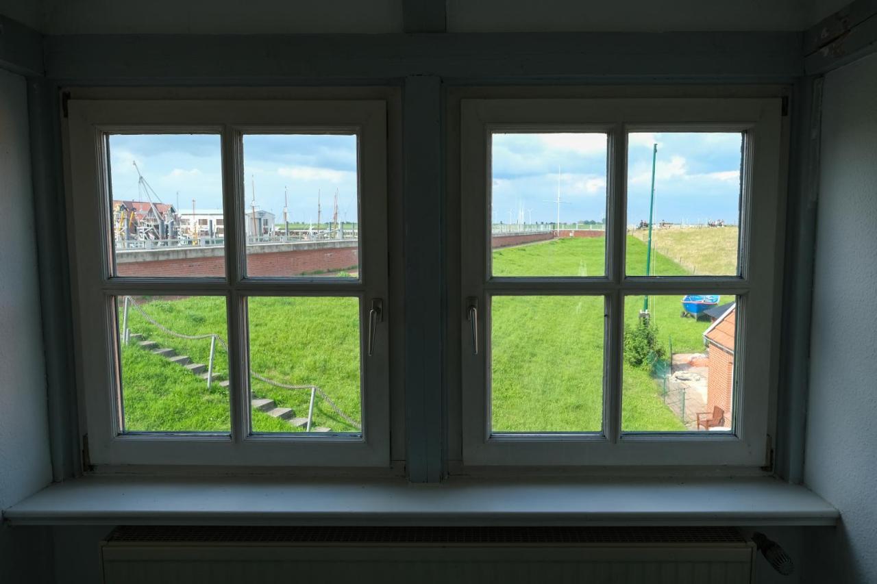 Siel 40 Ditzum Apartment Exterior foto