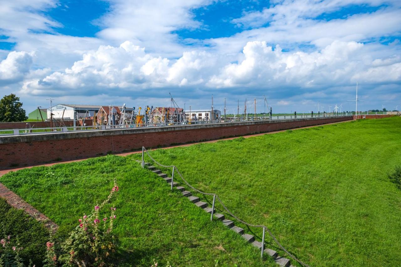 Siel 40 Ditzum Apartment Exterior foto