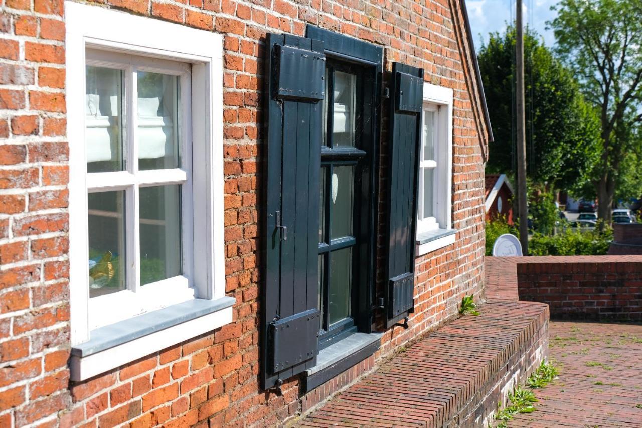 Siel 40 Ditzum Apartment Exterior foto